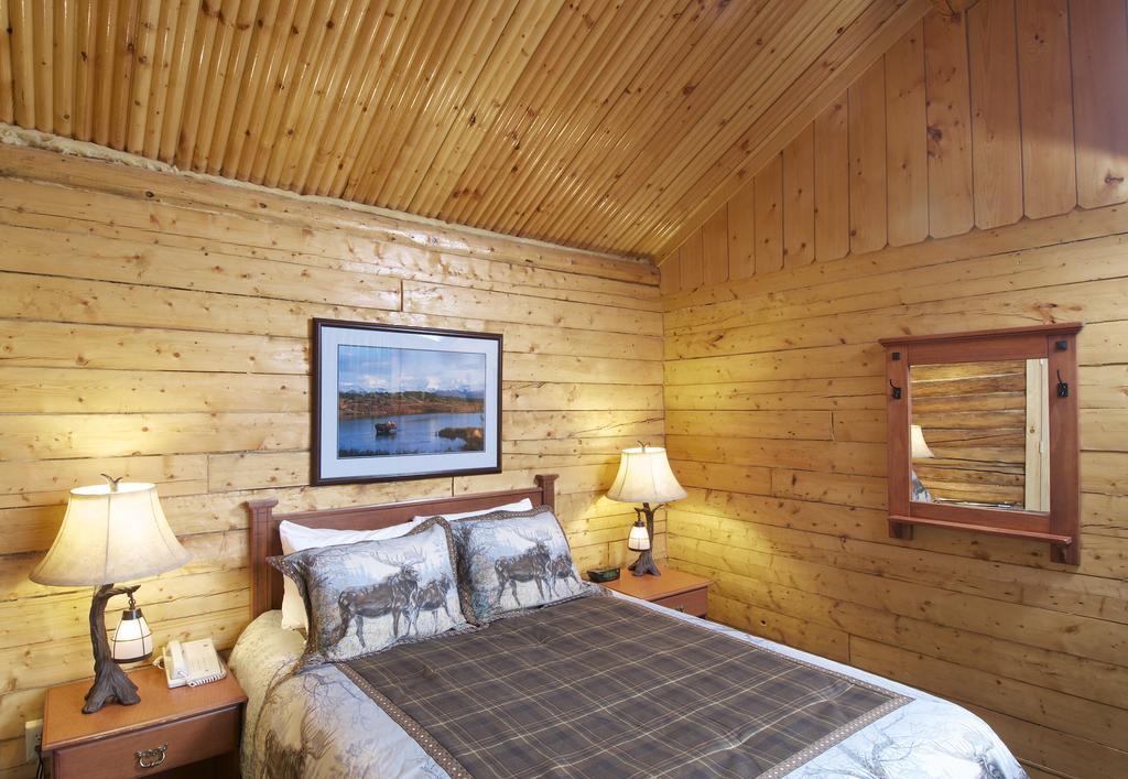 Denali Park Grande Denali Lodge חדר תמונה