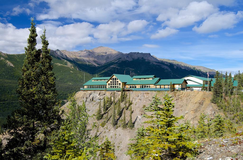 Denali Park Grande Denali Lodge מראה חיצוני תמונה