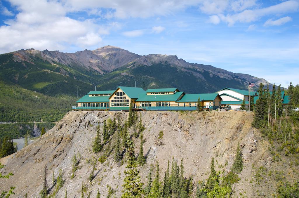 Denali Park Grande Denali Lodge מראה חיצוני תמונה