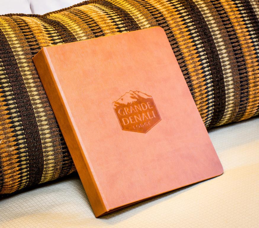 Denali Park Grande Denali Lodge מראה חיצוני תמונה