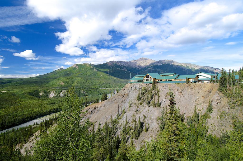 Denali Park Grande Denali Lodge מראה חיצוני תמונה