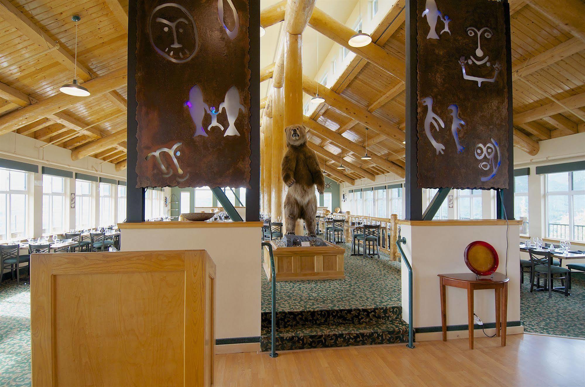 Denali Park Grande Denali Lodge מראה חיצוני תמונה